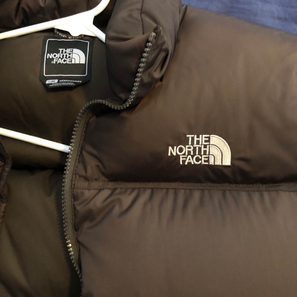 Large The North Face Vest 700